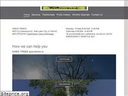 Sites similar to amen-trees.com