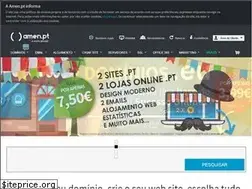 Sites similar to amen.pt