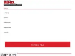 Sites similar to amenagementdenis.com