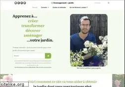 Sites similar to amenagementdujardin.net