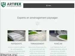 Sites similar to amenagementpaysagerartifex.com
