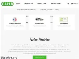 Sites similar to amenagements-cihb.fr