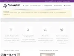 Sites similar to amenagementtoulousain.fr