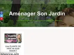 Sites similar to amenager-son-jardin.com