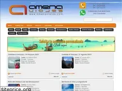 Sites similar to amenaviajes.com