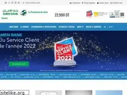 Sites similar to amenbank.com.tn