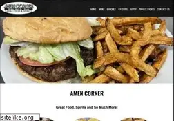 Sites similar to amencornergirard.com