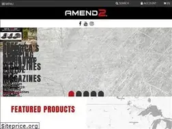 Sites similar to amend2mags.com