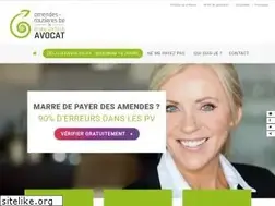 Sites similar to amendes-routieres.be