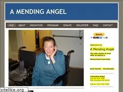 Sites similar to amendingangel.org