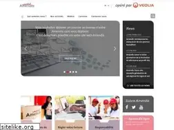 Sites similar to amendis.ma