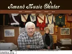 Sites similar to amendmusiccenter.com