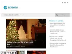 Sites similar to amendo.com