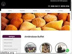 Sites similar to amendoasbuffeteventos.com.br