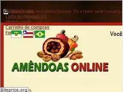 Sites similar to amendoasonline.com