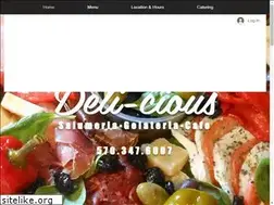 Sites similar to amendoladelicious.com