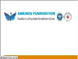 Sites similar to amendsfoundation.com