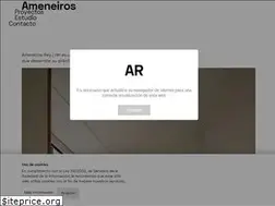 Sites similar to ameneirosrey.com