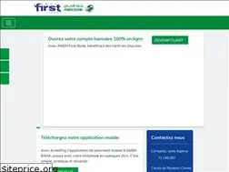 Sites similar to amenfirstbank.com.tn