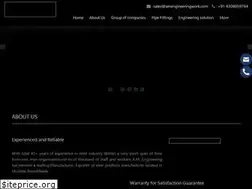 Sites similar to amengineeringwork.com
