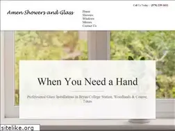 Sites similar to amenglass.com