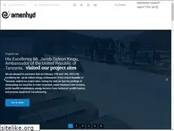 Sites similar to amenhyd.com