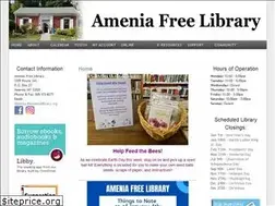 Sites similar to amenialibrary.org