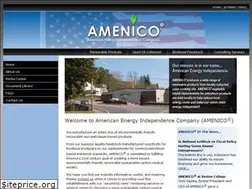 Sites similar to amenico.com