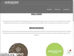 Sites similar to amenigraf.com