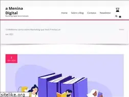 Sites similar to ameninadigital.com