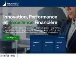 Sites similar to ameninvest.com