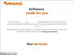 Sites similar to amenit.com