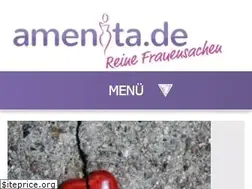 Sites similar to amenita.de