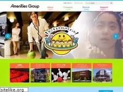 Sites similar to amenities.co.jp