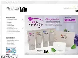 Sites similar to amenitieschile.cl