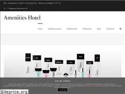 Sites similar to amenitieshotel.com
