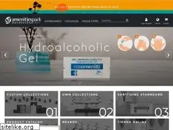 Sites similar to amenitiespack.com