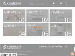 Sites similar to amenitiespack.es