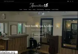 Sites similar to amenitiesspa.com
