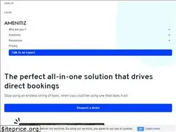 Sites similar to amenitiz.io