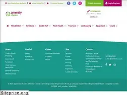 Sites similar to amenity.co.uk