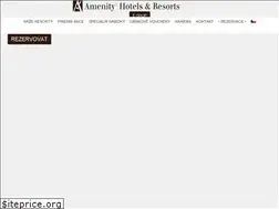Sites similar to amenity.cz