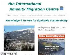 Sites similar to amenitymigration.org