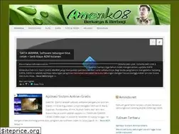 Sites similar to amenk08.wordpress.com