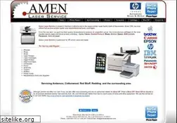 Sites similar to amenlaser.com