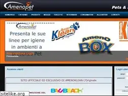 Sites similar to amenopet.it
