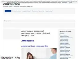 Sites similar to amenorrea.net