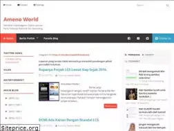 Sites similar to amenoworld.org