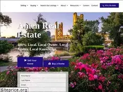 Sites similar to amenrealestate.com