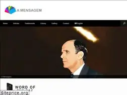 Sites similar to amensagem.org